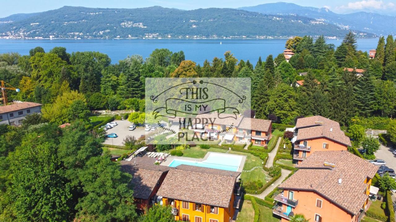 This Is My Happy Place Leggiuno Exterior foto