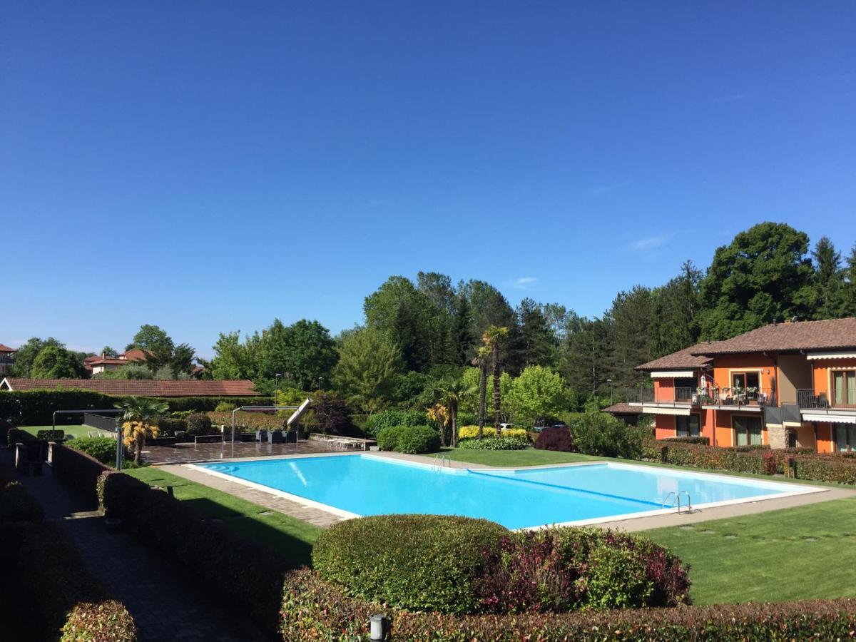This Is My Happy Place Leggiuno Exterior foto