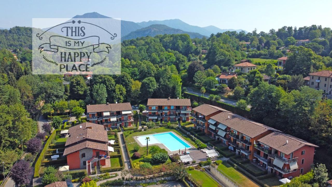 This Is My Happy Place Leggiuno Exterior foto