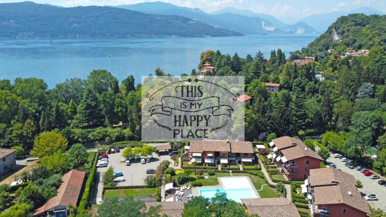 This Is My Happy Place Leggiuno Exterior foto